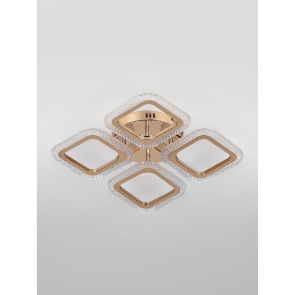 Светильник потолочный светодиодный Rivoli Dorinata 6179-702 LED 64Вт 3000-6000К с пультом | Rivoli