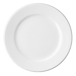 Тарелка плоская RAK Porcelain Banquet 24 см фарфор купить по выгодной цене caffetteria.shop