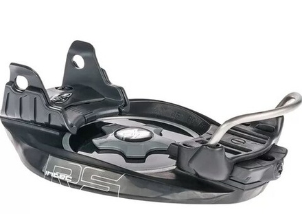 Крепления для сноуборда F2 Intec RS black