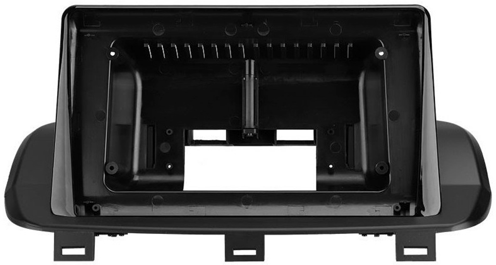 Магнитола для Nissan Rogue T33, X-Trail T33 2020+ (без штатного 360, вариант 1) - FarCar 9609F1M монитор 10" QLED на Android 13, 8 ядер (TS18), CarPlay, 4G SIM-слот