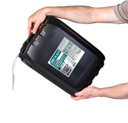 Автошампунь для грузовых автомобилей, щелочной концентрат 1:10, 20кг