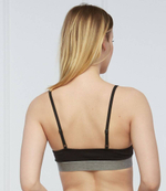 бюстгальтер Tommy Hilfiger - черный(UW0UW02719)