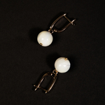 Серьги Myth WHT