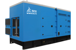 Дизельный генератор ТСС ЭД-500-Т400-2РКМ17 (DP180LB)