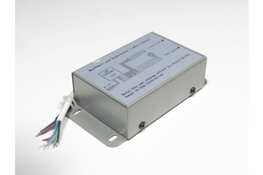 G-LEDD5, контроллер RGB(БЕЗ СКИДОК)