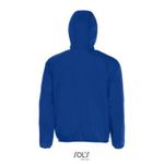 Ветровка Shore Тёмно-синий  M