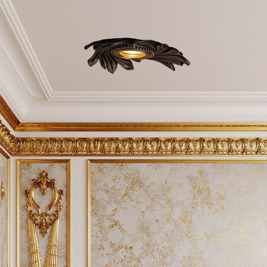 Встраиваемый спот Abrasax 5021-BL