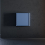 Заглушка VOLTUM S70 с суппортом, (деним)