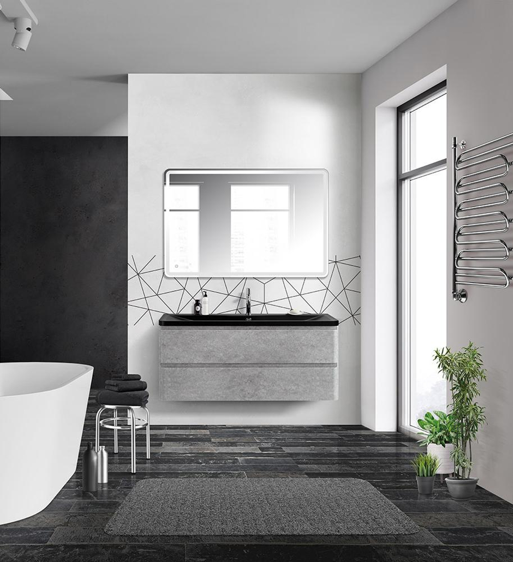 Тумба подвесная под раковину BelBagno ALBANO-1200-2C-SO-CVG