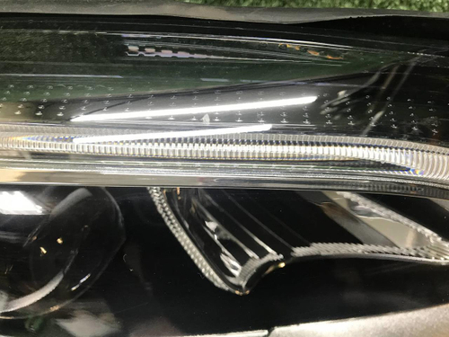 Фара правая Mercedes GLA x156 (2017-2020) LED