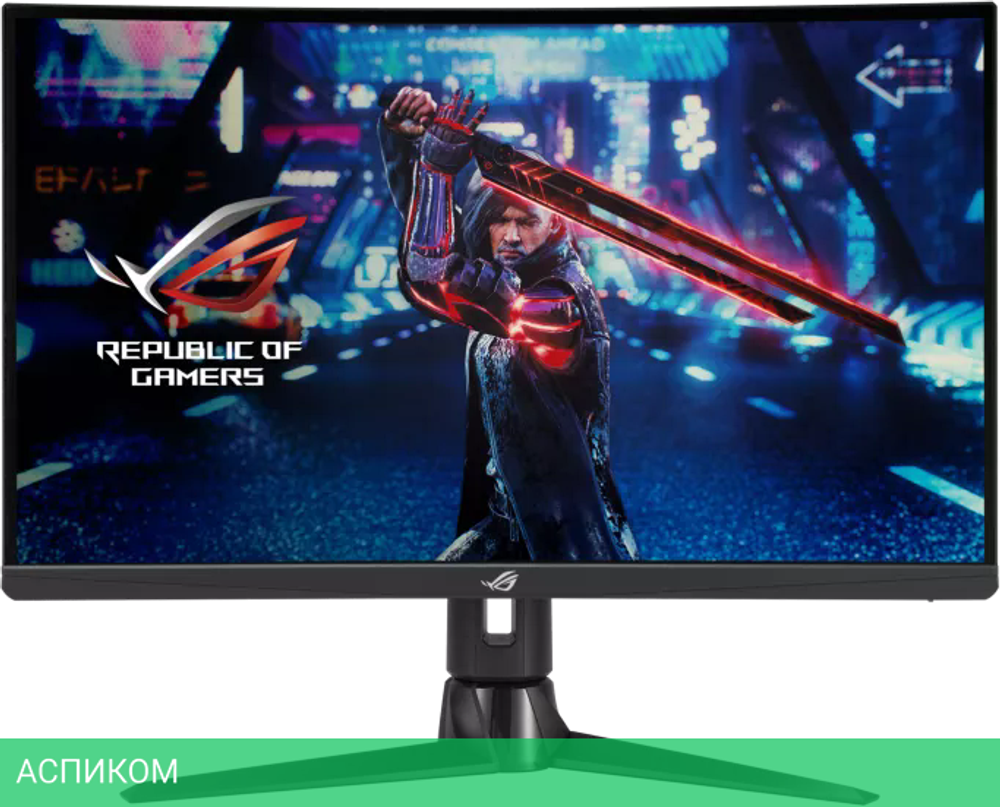 Игровой монитор ASUS ROG Strix XG27AQV