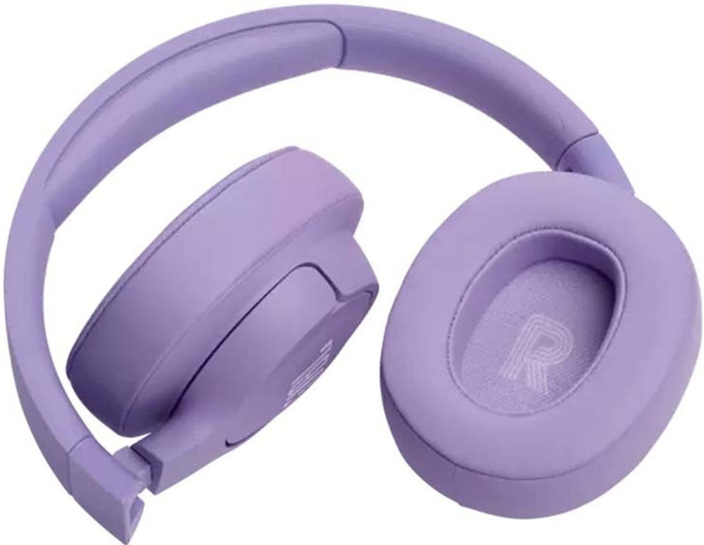 Беспроводные наушники JBL T720BT, фиолетовый