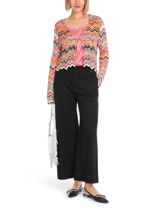 Брюки из хлопка