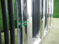 Решетка радиатора Jeep Cherokee KK (2007-2012)