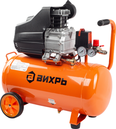 Компрессор Вихрь КМП-50/300АМ