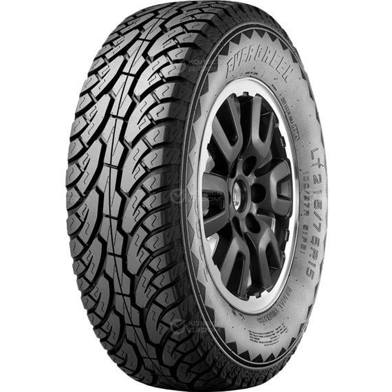 Evergreen ES89 215/75 R15C 100/97R