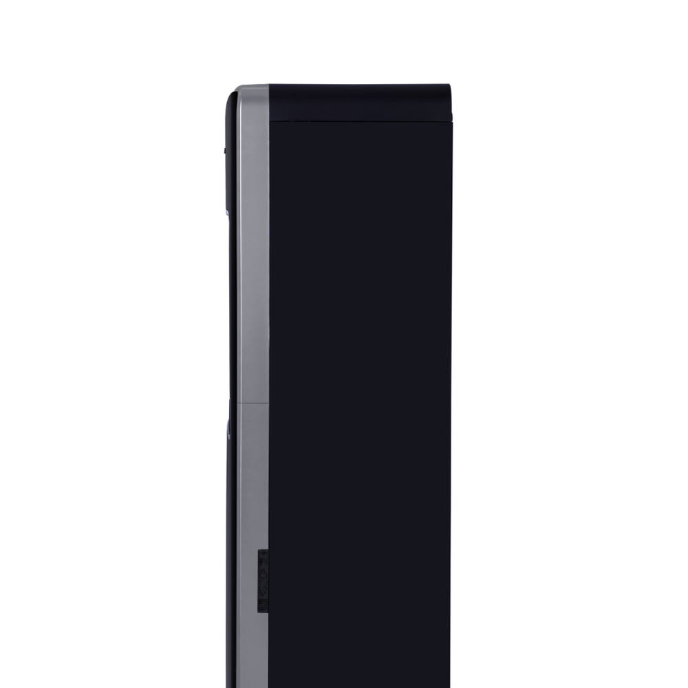 Кулер Ecotronic P5-LXPM black с нижней загрузкой бутыли