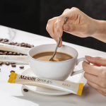 Maxim WHITE GOLD Coffee mix 20