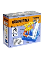 Электронный конструктор «Лабиринтика», лесенка, звуковые и с