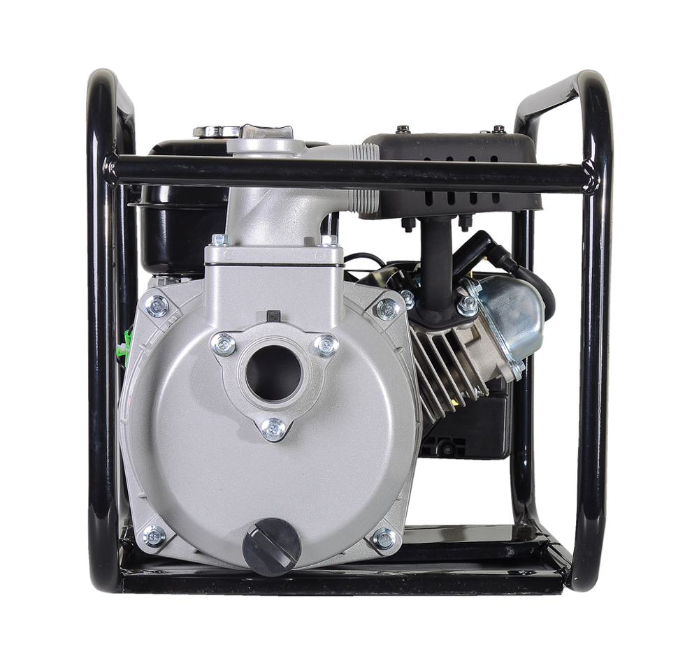 Мотопомпа Huter MP-40