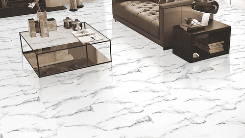 Плитка керамогранитная AZARIO AFION WHITE 60х60 Glossy (P101082160G)