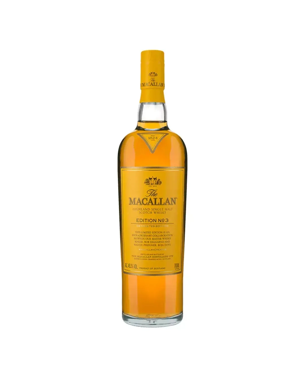 The Macallan Edition №3 0,7 л.