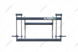 Адаптер для телескопических погрузчиков (Manitou - JCB) - EXPERT