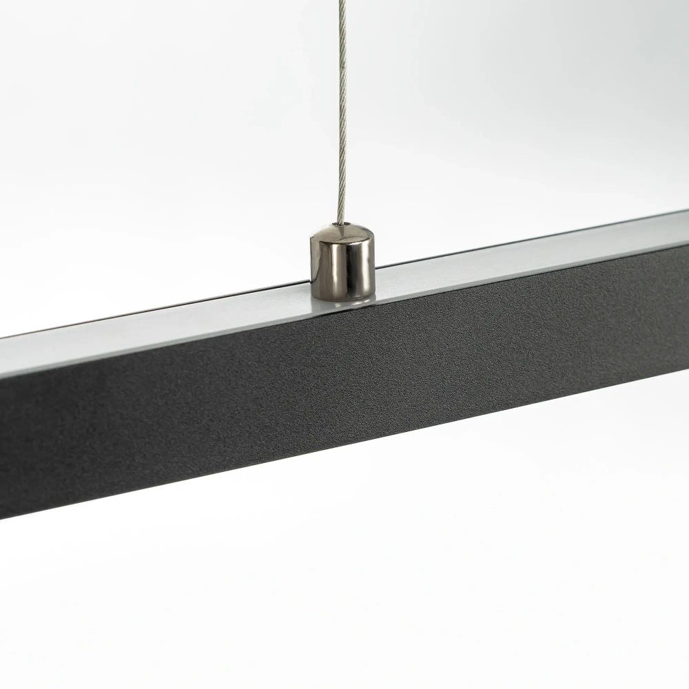 Citilux EDGE CL720011N LED Подвесной светильник Чёрный