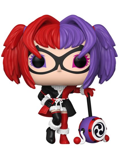 Фигурка Funko POP! Heroes DC Batman Ninja Harley Quinn (607) 90302 / Фигурка Фанко ПОП! по мотивам вселенной "DC", Харли Квин