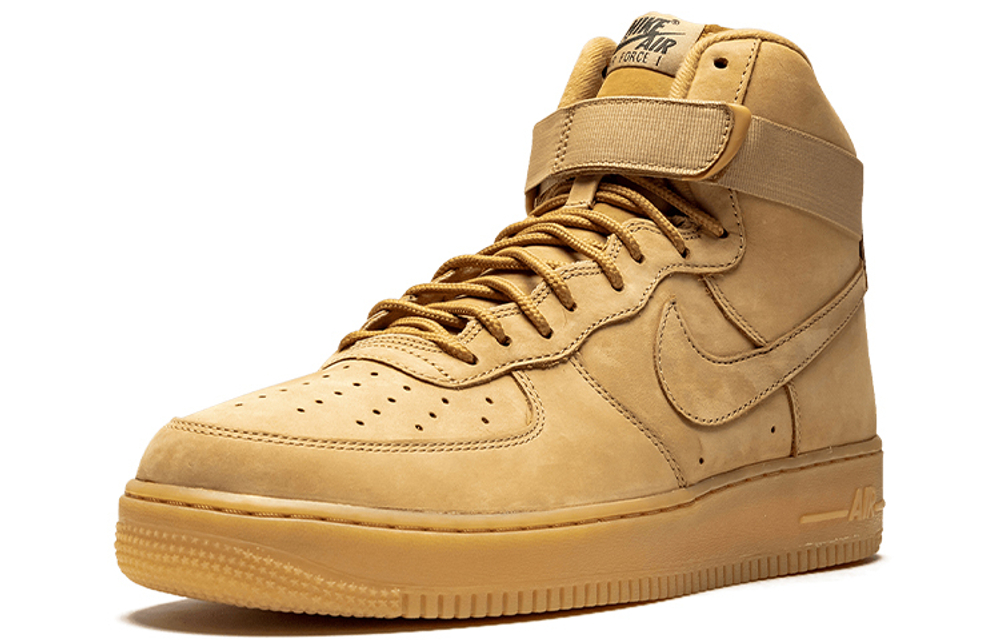 Кроссовки Nike Air Force 1 Flax 2002