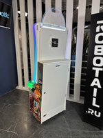 Детский автомат с видеоигрой «Паркур»