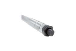 Ключ динамометрический RF-6474470T: щелчкового типа 28-210Нм 1/2''(Тайвань),в пластиковом футляре ROCKFORCE