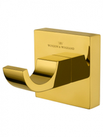 Крючок для ванной WONZON & WOGHAND POLO, Темное золото (WW-8915-DG)