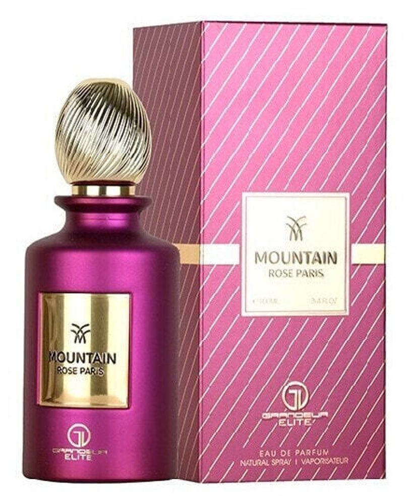 Mountain Rose Paris Grandeur Eau de Parfum Женская парфюмерия 100 мл