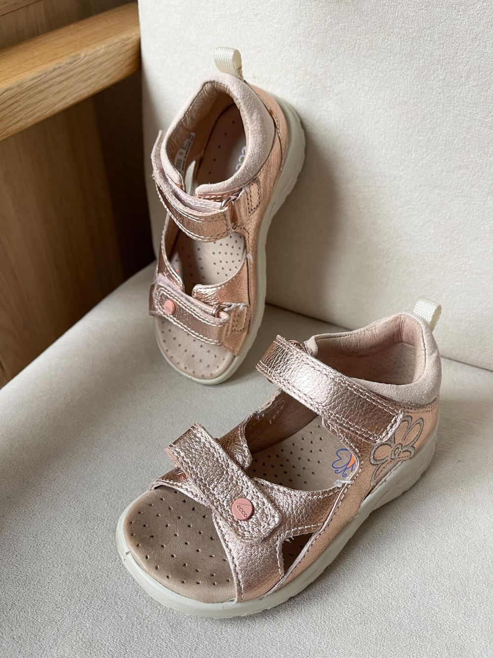 Сандалии Ecco