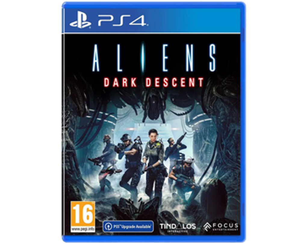 Aliens Dark Descent (PS4) NEW