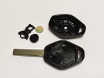 Корпус ключа зажигания BMW E39 1997-2001 INT