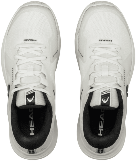 Кроссовки детские Head Sprint Pro 4.0 Junior, арт. 275325-WHBK