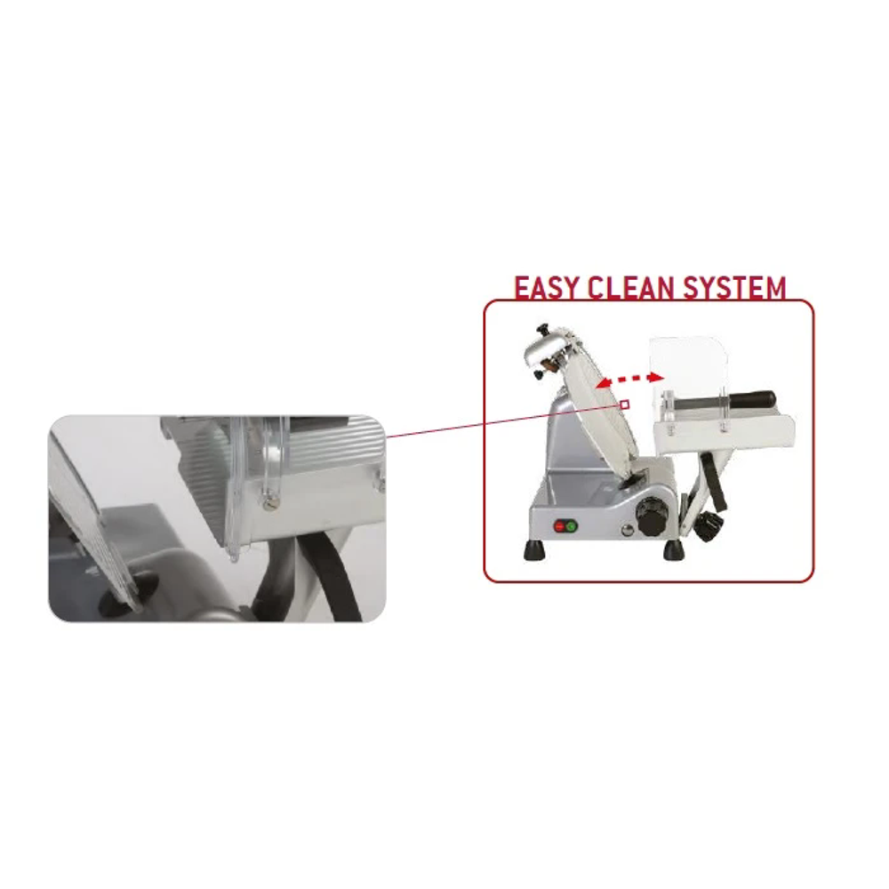 Слайсер Rgv LUXURY 330 G-ES PROF CEV