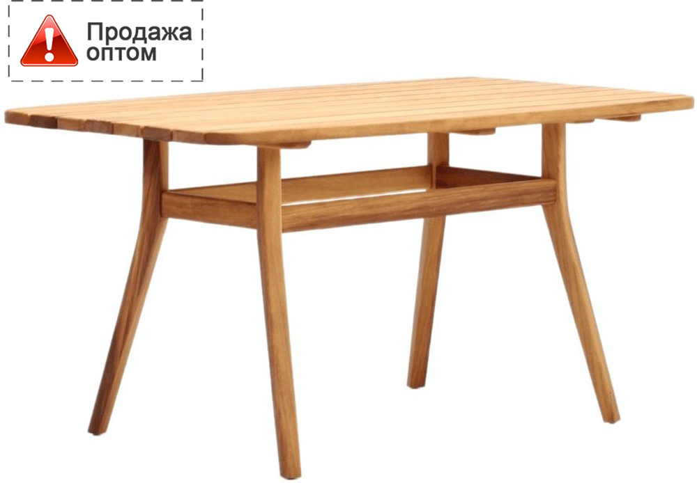 Стол обеденный деревянный Tagliamento Otto