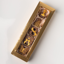 Шоколадный набор 5 шт