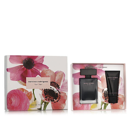 Женский парфюмерный набор Narciso Rodriguez For Her EDT 2 предмета