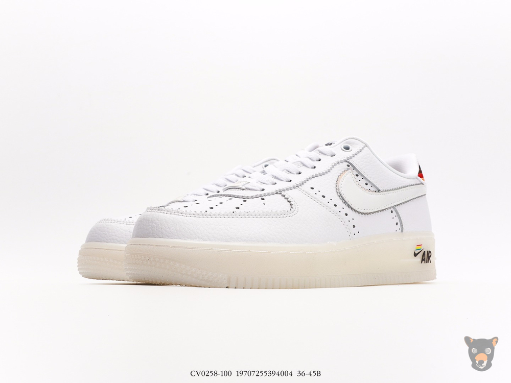 Кроссовки Air Force 1 "Betrue"