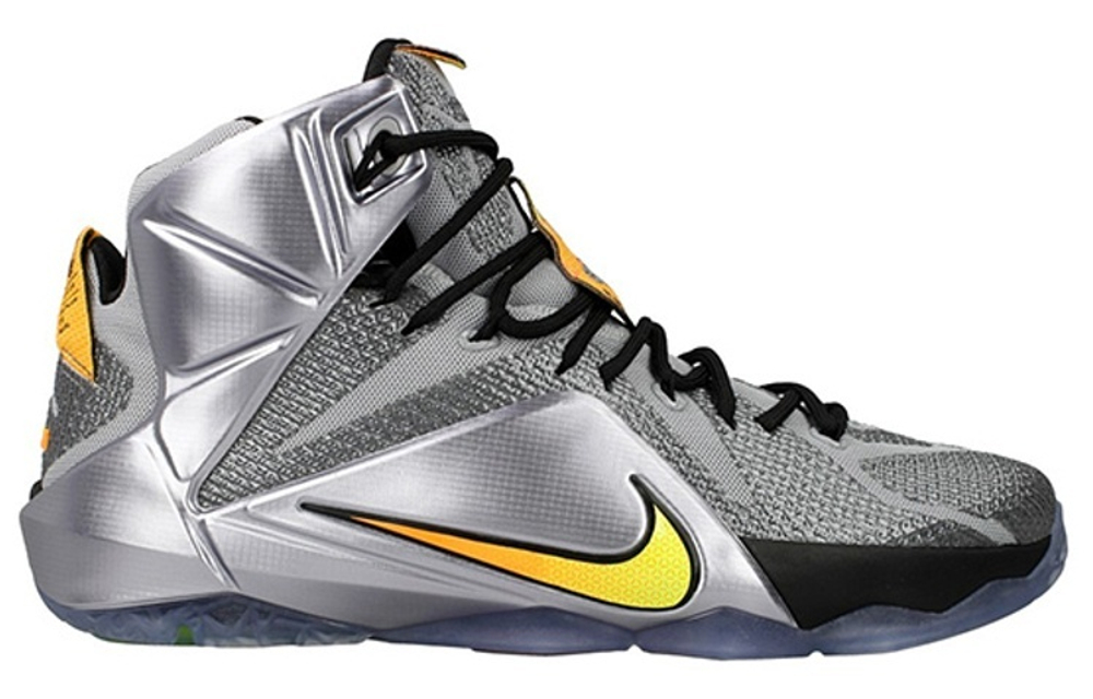 Кроссовки Nike Lebron 12 Flight