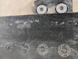 Панель передняя Haval F7 1, F7x 1 19-24 Б/У Оригинал 8400217XKQ00A