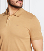 Поло Pallas BOSS BLACK - светло-коричневый(50468301)