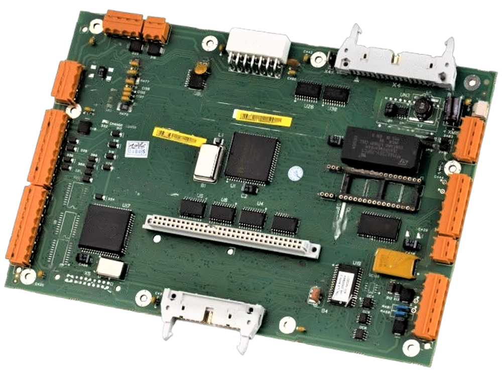 Плата контроллера LCECPU NC KM763640G01 KONE.