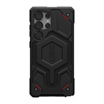 Защитный чехол MagSafe UAG Monarch Pro Kevlar для Samsung Galaxy S25 Ultra Композитный гибридный чехол с очень высоким уровнем защиты при падении