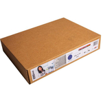 Твердые обложки А4 синие упак. 10пар