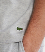 Футболка Lacoste - серый(TH1533)